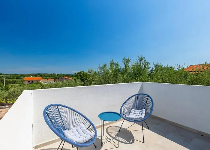 Nyaraló House Lando *