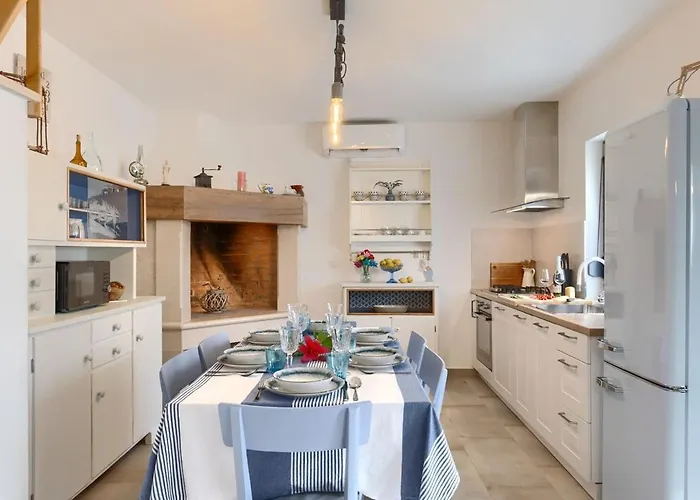 House Lando Сasa de vacaciones